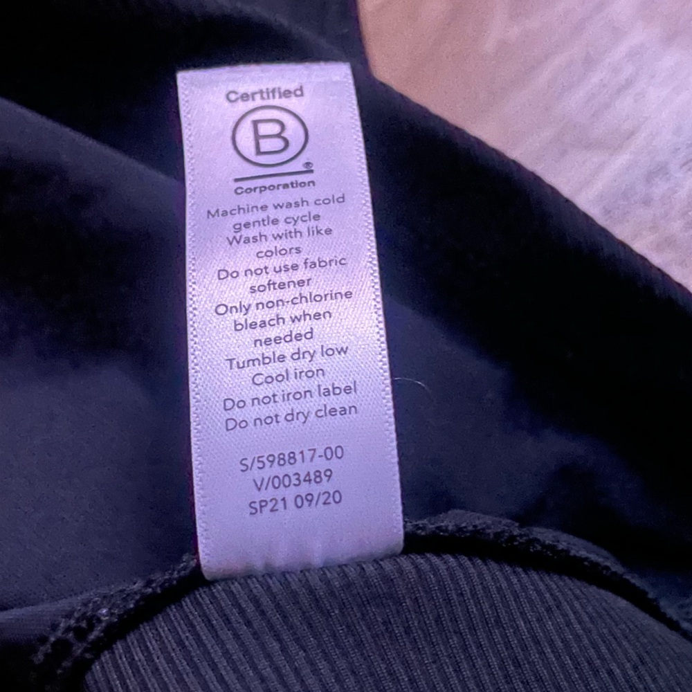 Athleta Bayview Top View 4